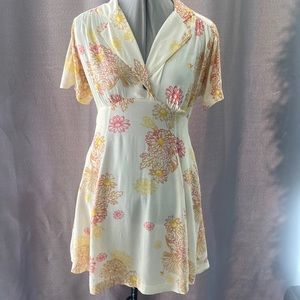 NEW Free People dress. Women’s XS. Vintage Style